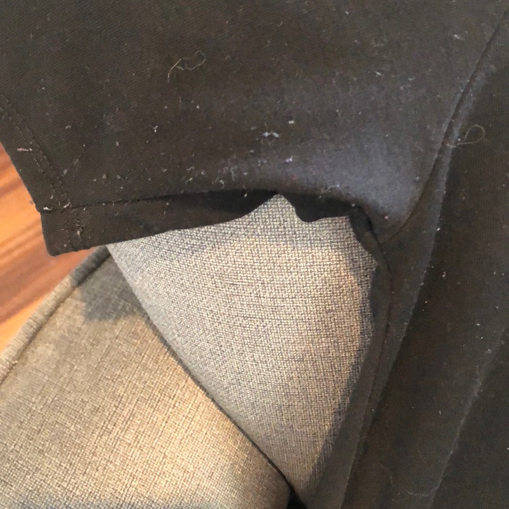 Lularoe NOIR collection. Size S. Perfect T. - Picture 3 of 3